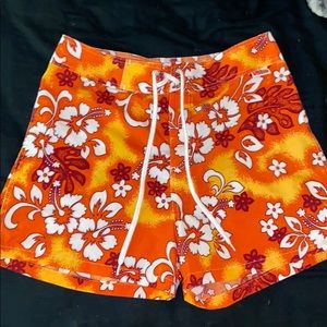 hawaiian shorts